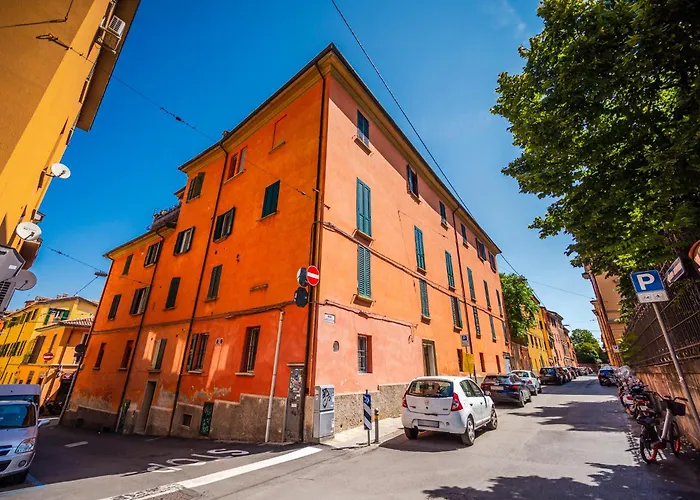 Apartment Storia Bolognese, Residenza Alte Mura