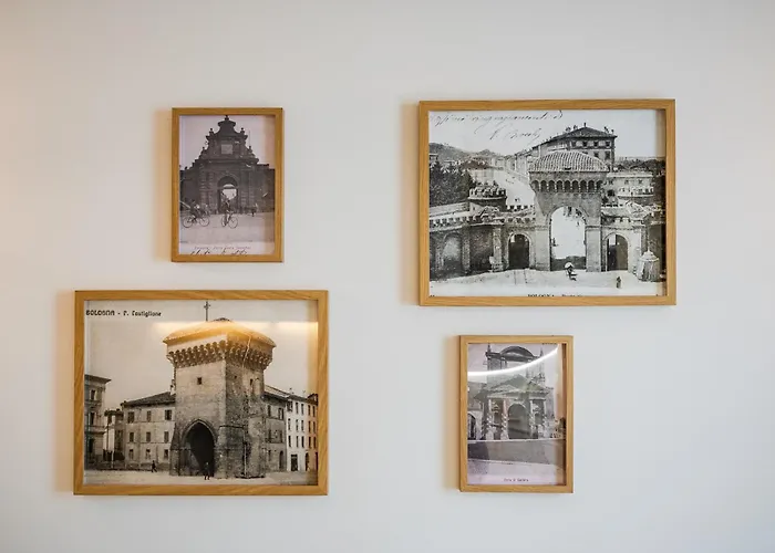 Storia Bolognese, Residenza Alte Mura Apartment *