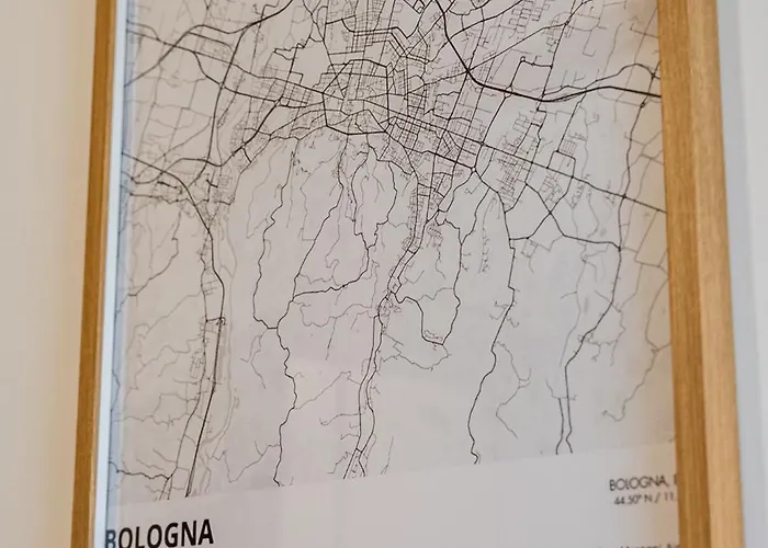 Storia Bolognese, Residenza Alte Mura Apartment *