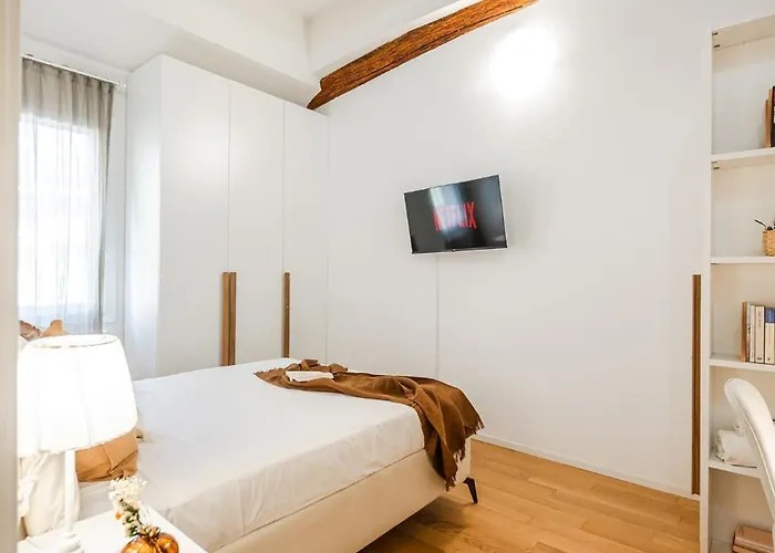 Apartment Storia Bolognese, Residenza Alte Mura