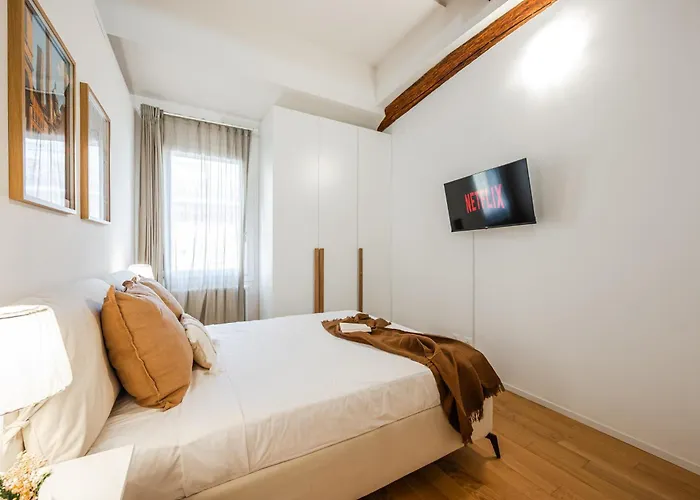 Storia Bolognese, Residenza Alte Mura Apartment *