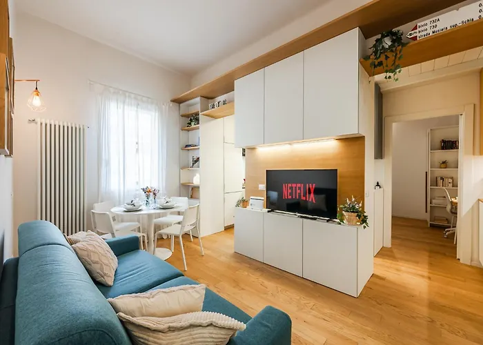 Apartment Storia Bolognese, Residenza Alte Mura *