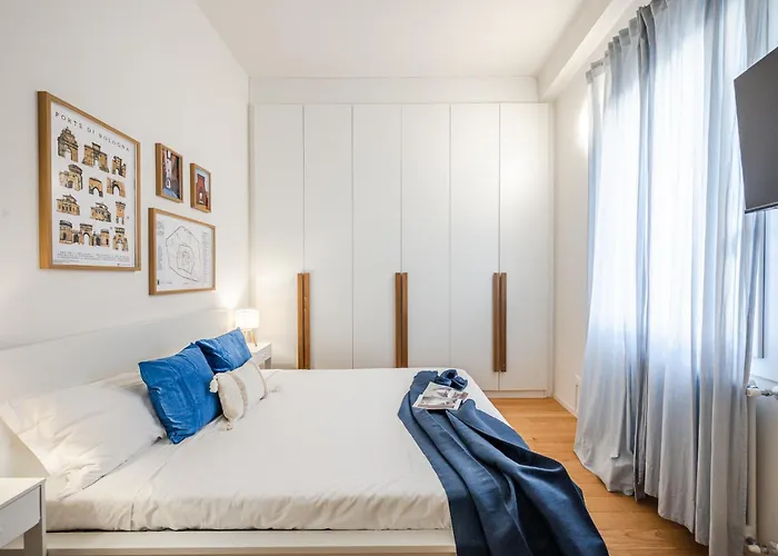 Storia Bolognese, Residenza Alte Mura Apartment *