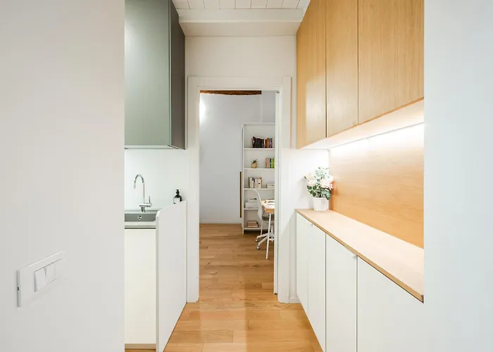 Storia Bolognese, Residenza Alte Mura Apartment *