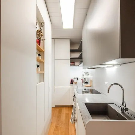 Daire Storia Bolognese, Residenza Alte Mura