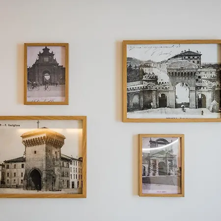 Storia Bolognese, Residenza Alte Mura Daire *