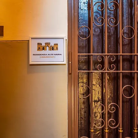 Storia Bolognese, Residenza Alte Mura * Bolonya