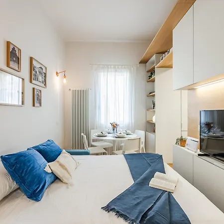 Daire Storia Bolognese, Residenza Alte Mura Bolonya