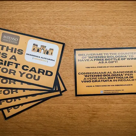 Storia Bolognese, Residenza Alte Mura Apartment