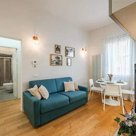 Lägenhet Storia Bolognese, Residenza Alte Mura *