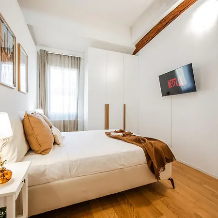 Lägenhet Storia Bolognese, Residenza Alte Mura *