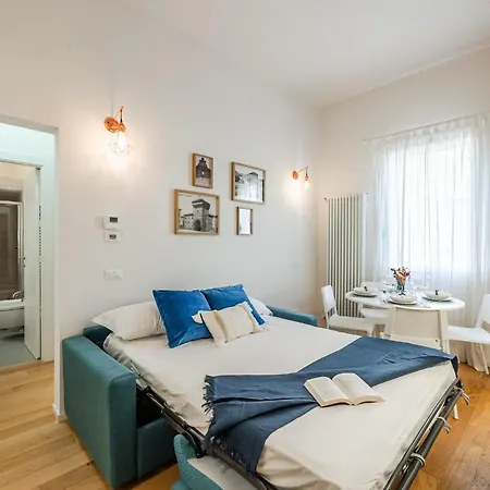 Storia Bolognese, Residenza Alte Mura Appartamento