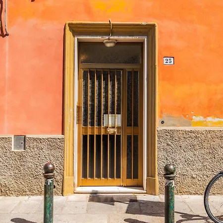 Storia Bolognese, Residenza Alte Mura Lägenhet *