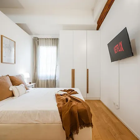 Lägenhet Storia Bolognese, Residenza Alte Mura *