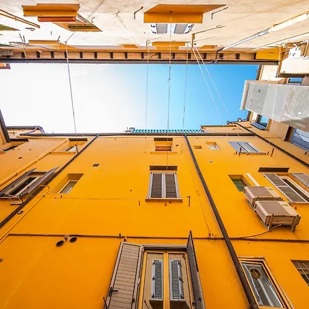 Lägenhet Storia Bolognese, Residenza Alte Mura
