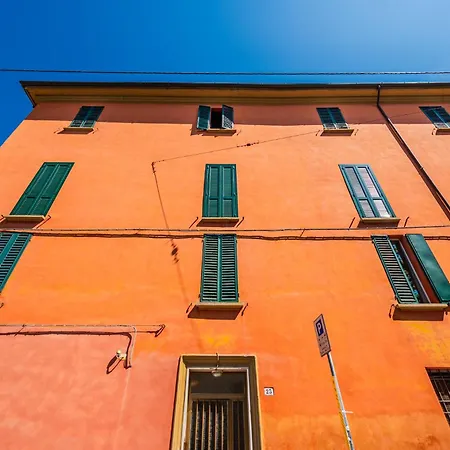 Lägenhet Storia Bolognese, Residenza Alte Mura Bologna