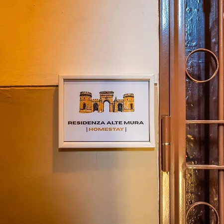 Storia Bolognese, Residenza Alte Mura *