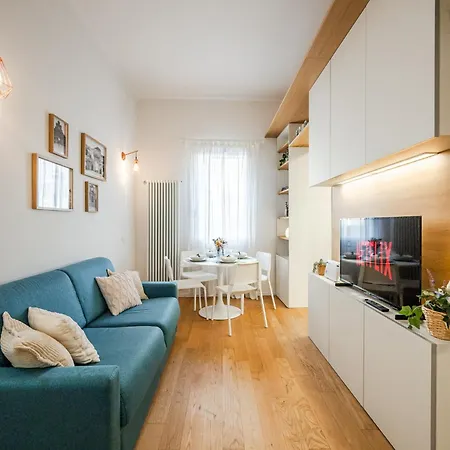 Storia Bolognese, Residenza Alte Mura Appartamento