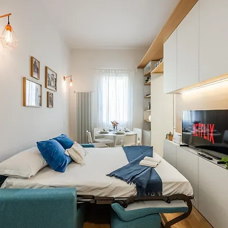 Storia Bolognese, Residenza Alte Mura Lägenhet Bologna