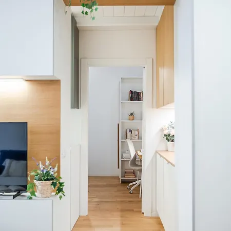 Apartment Storia Bolognese, Residenza Alte Mura Bologna