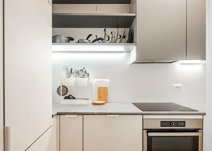 Storia Bolognese, Residenza Alte Mura Appartement Bologna