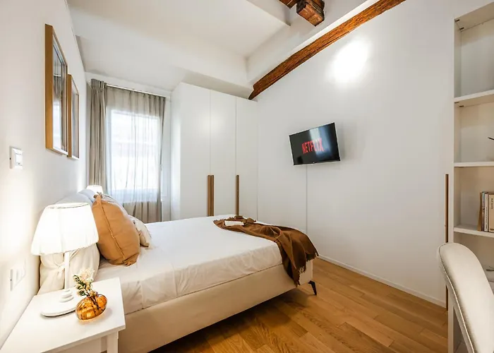 Appartement Storia Bolognese, Residenza Alte Mura Bologna