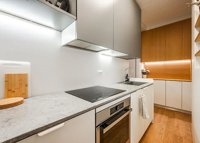 Storia Bolognese, Residenza Alte Mura Appartement