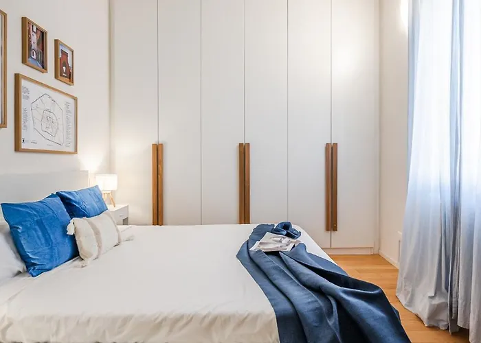 Appartement Storia Bolognese, Residenza Alte Mura