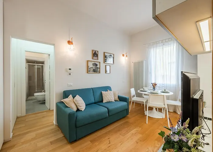 Appartement Storia Bolognese, Residenza Alte Mura *