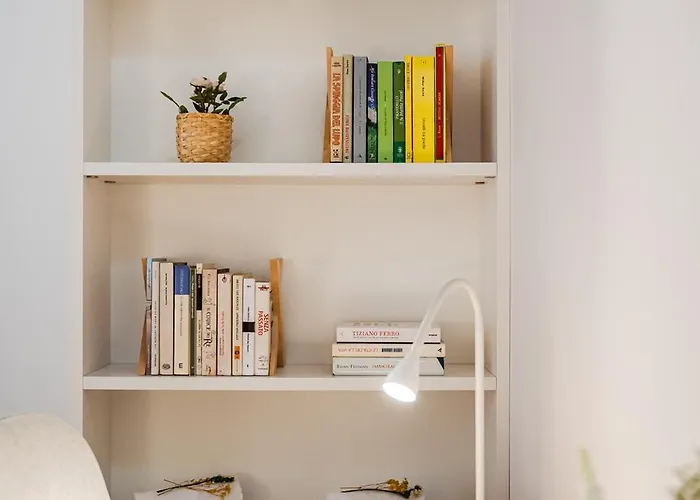 Storia Bolognese, Residenza Alte Mura Appartement