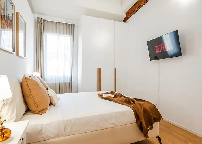 Appartement Storia Bolognese, Residenza Alte Mura *