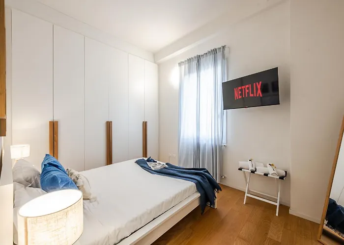 Storia Bolognese, Residenza Alte Mura بولونيا