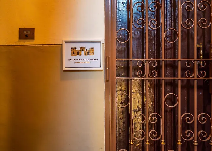 Storia Bolognese, Residenza Alte Mura * Bologna