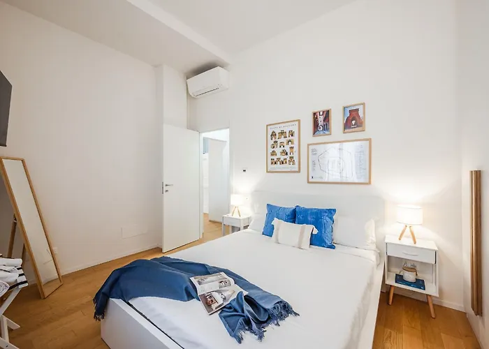 Storia Bolognese, Residenza Alte Mura