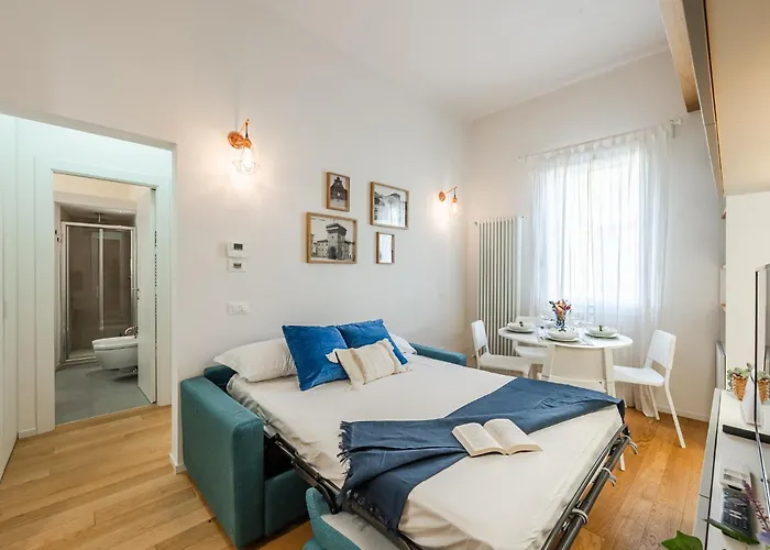 Storia Bolognese, Residenza Alte Mura شقة