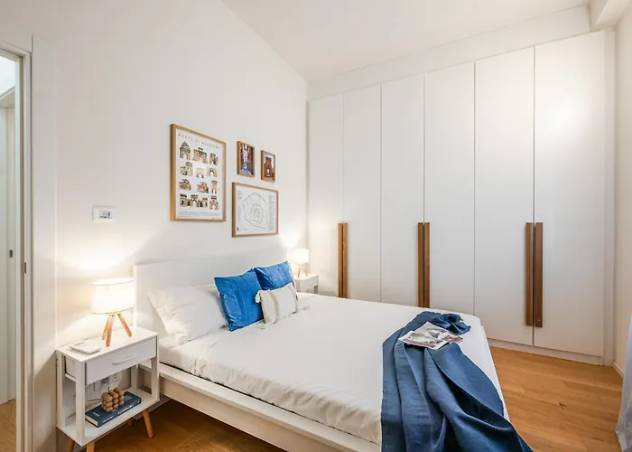 Appartement Storia Bolognese, Residenza Alte Mura