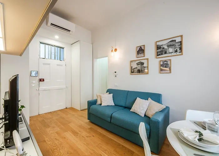 Storia Bolognese, Residenza Alte Mura Appartement *