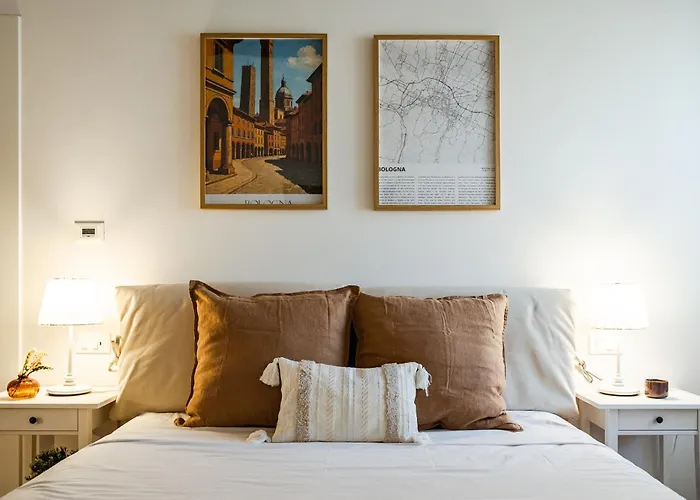 Appartement Storia Bolognese, Residenza Alte Mura *