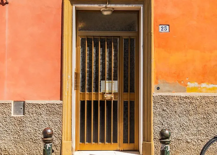 Storia Bolognese, Residenza Alte Mura Appartement *