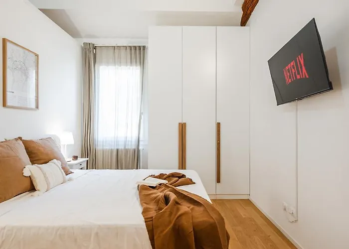 شقة Storia Bolognese, Residenza Alte Mura *