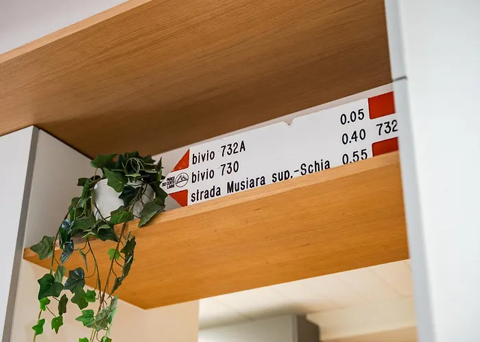 Storia Bolognese, Residenza Alte Mura Appartement Bologna