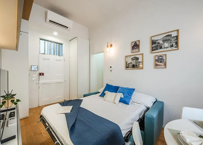 Storia Bolognese, Residenza Alte Mura *