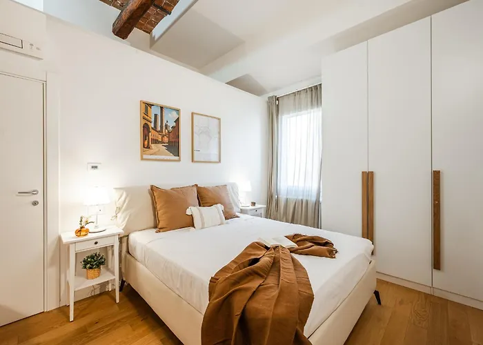 Appartement Storia Bolognese, Residenza Alte Mura *