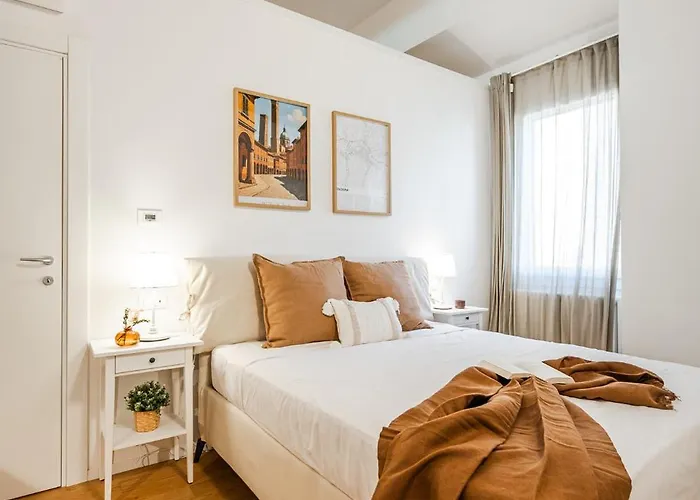 Storia Bolognese, Residenza Alte Mura Appartement Bologna