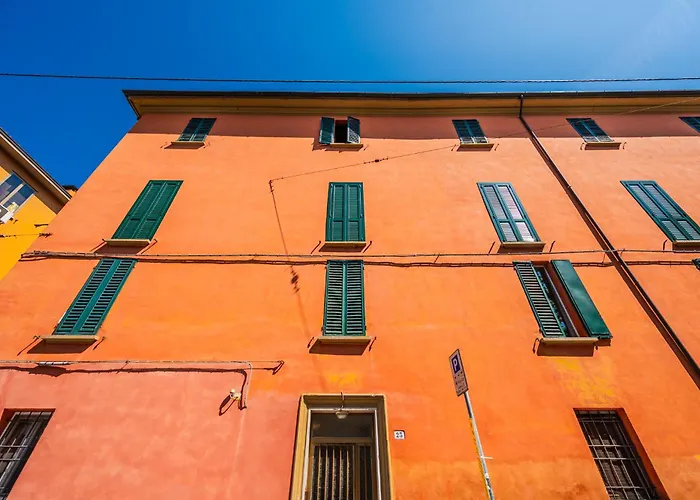 شقة Storia Bolognese, Residenza Alte Mura بولونيا