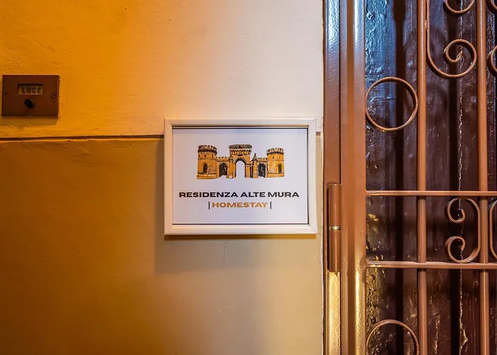 Storia Bolognese, Residenza Alte Mura *