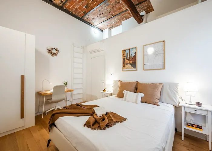 Storia Bolognese, Residenza Alte Mura Appartement