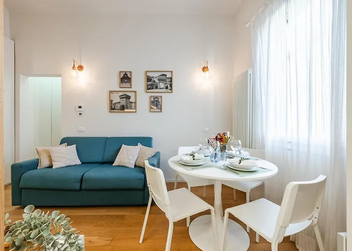 Appartement Storia Bolognese, Residenza Alte Mura *