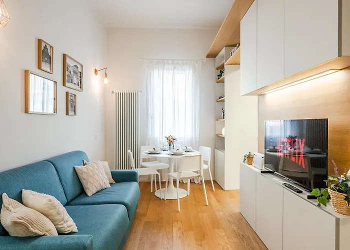 Storia Bolognese, Residenza Alte Mura شقة