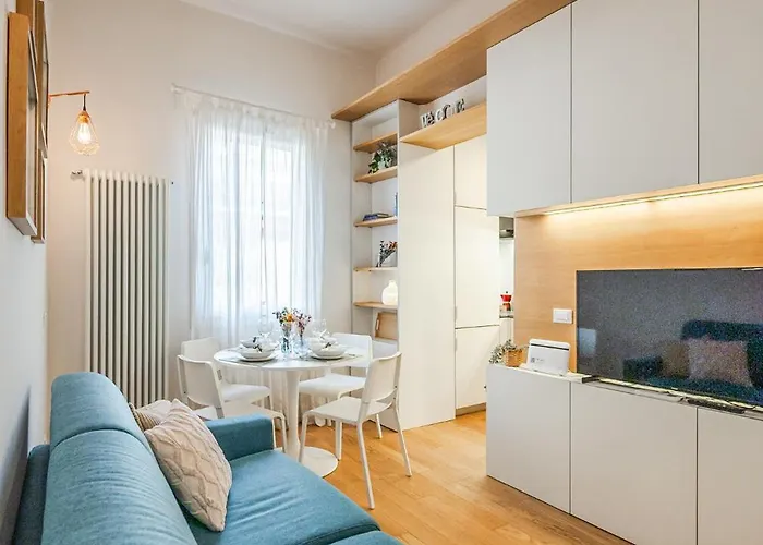 Appartement Storia Bolognese, Residenza Alte Mura